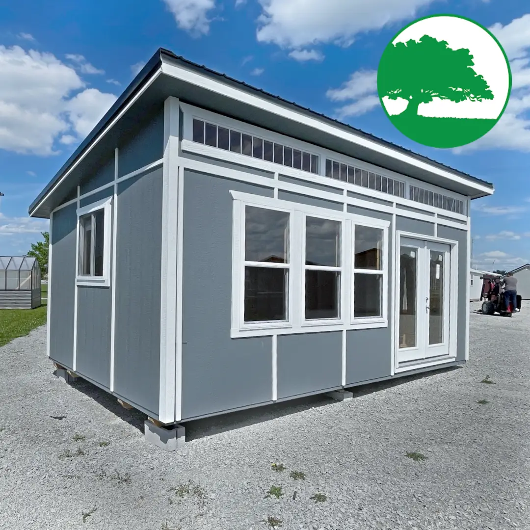 12' x 20' Painted "Studio Shed" - Image 5