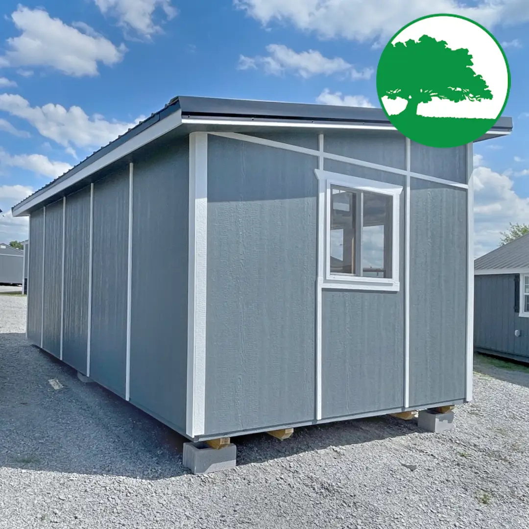 12' x 20' Painted "Studio Shed" - Image 8