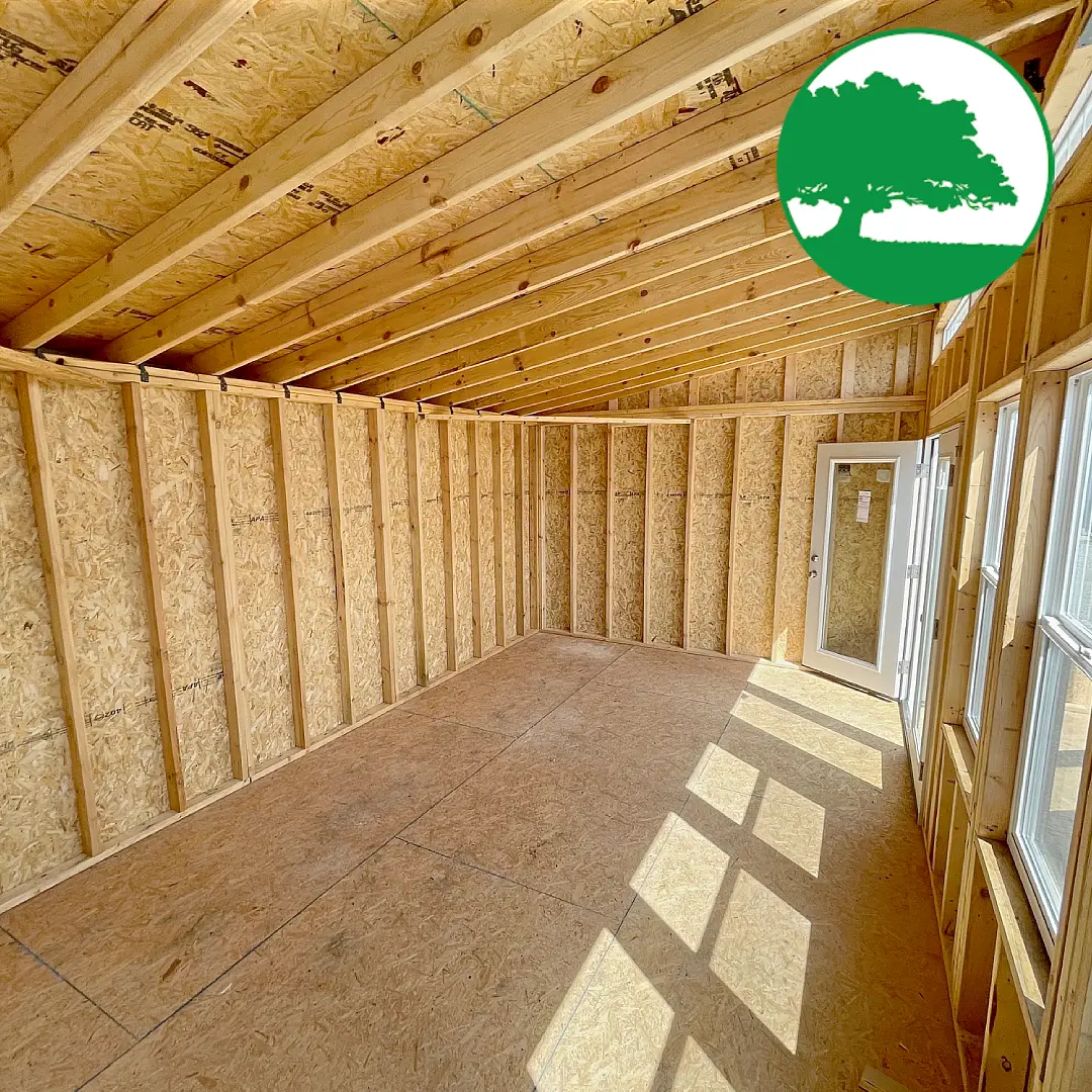 12' x 20' Painted "Studio Shed" - Image 6