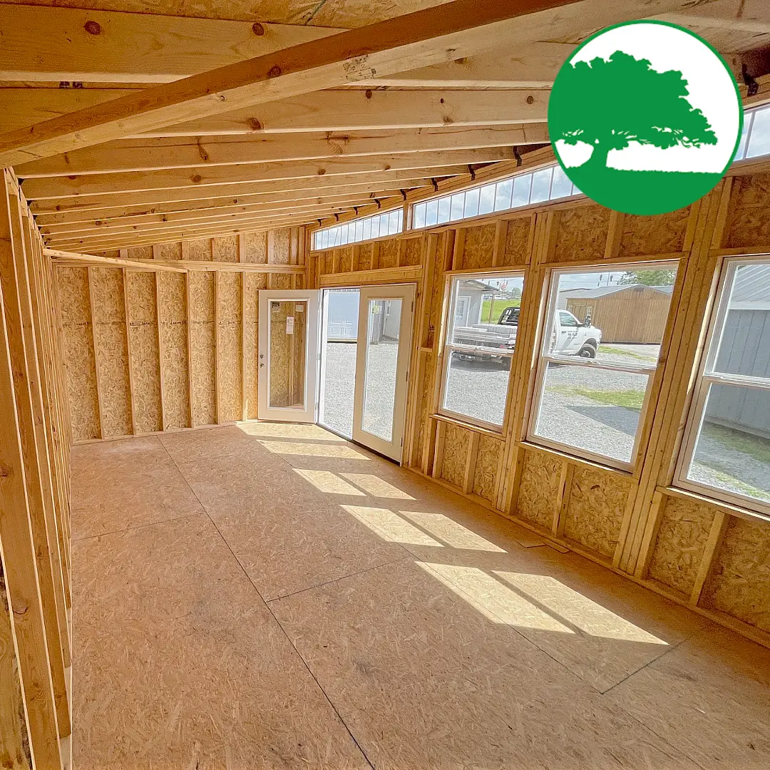 12' x 20' Painted "Studio Shed" - Image 2