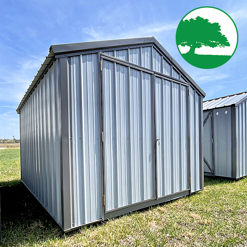 9’ x 12’ Metal “Economy / Utility” - Image 3