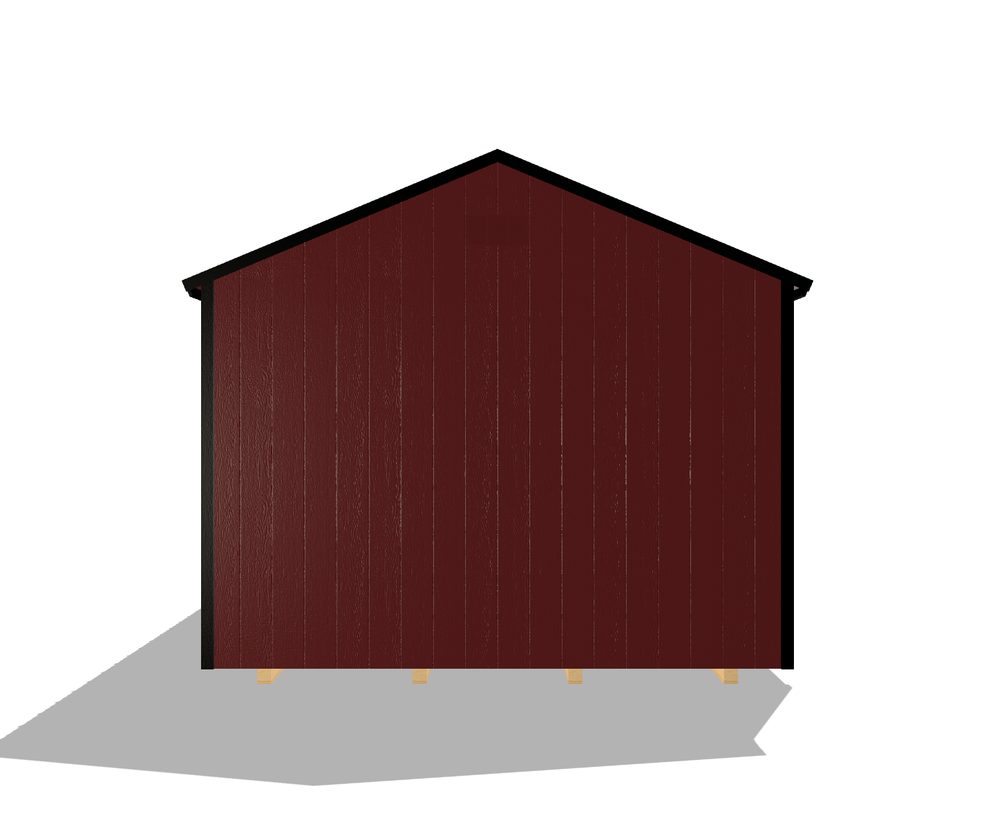 12' x 16' Painted "Utility" @Factory - Image 5