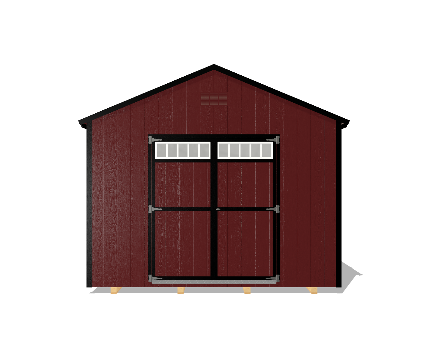 12' x 16' Painted "Utility" @Factory - Image 6