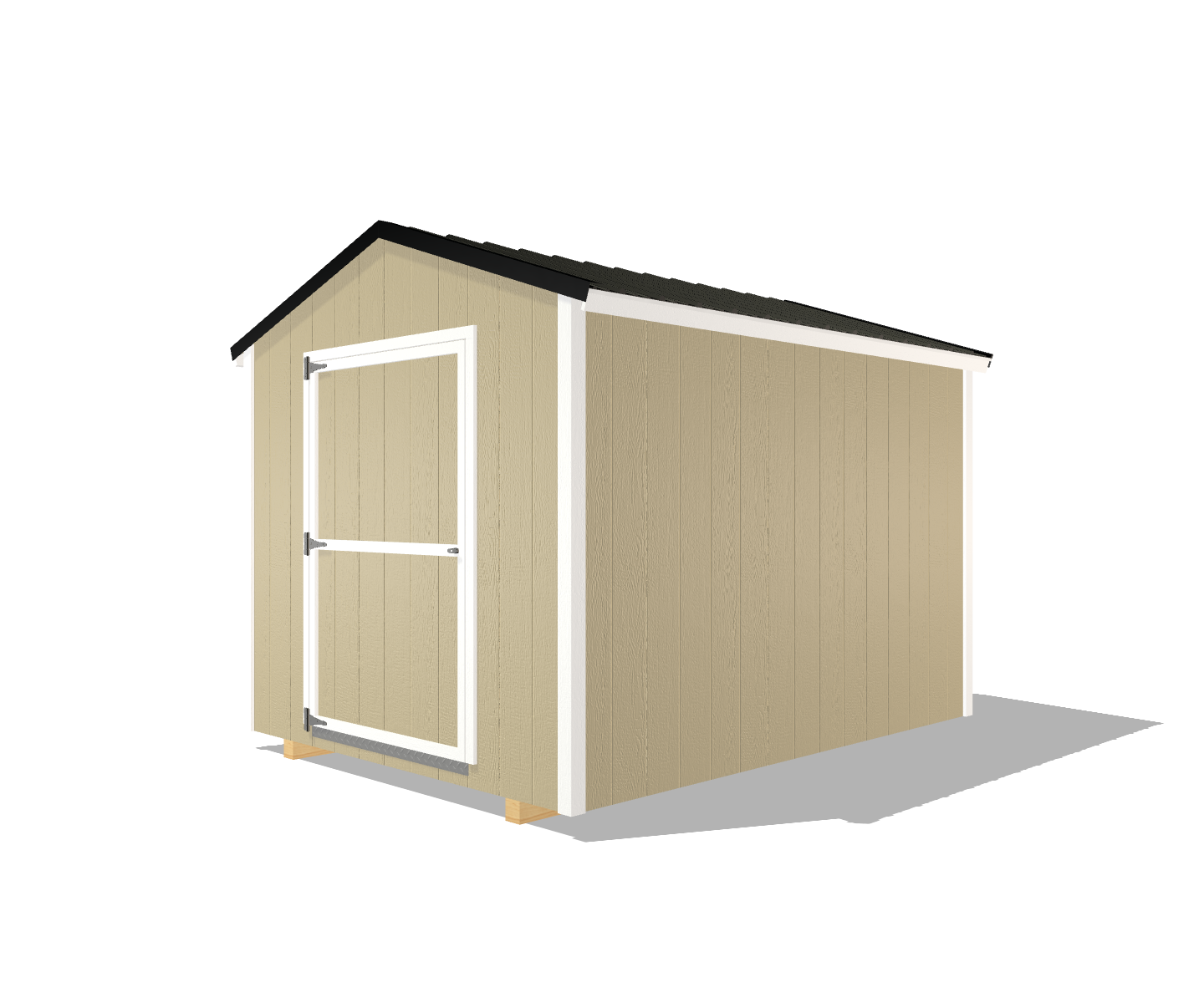 8' x 10' Painted "Merrimac" @Factory