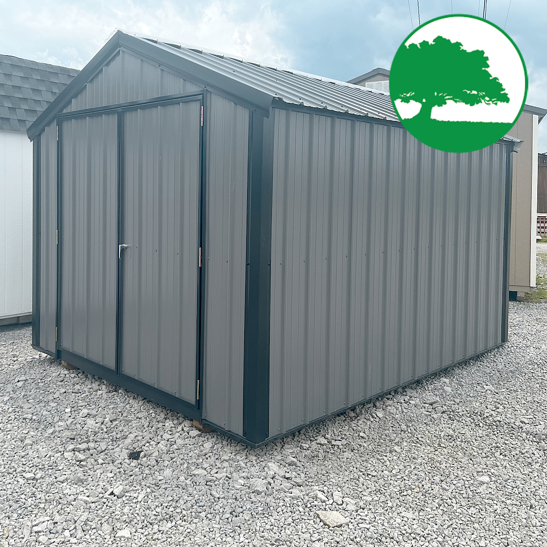 9’ x 12’ Metal “Economy / Utility” - Image 4