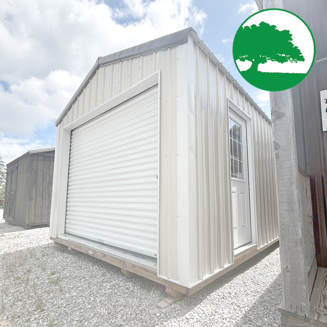 12' x 20' Metal "Garage" - Image 6