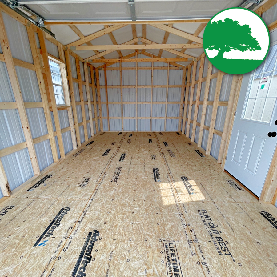 12' x 20' Metal "Garage" - Image 3