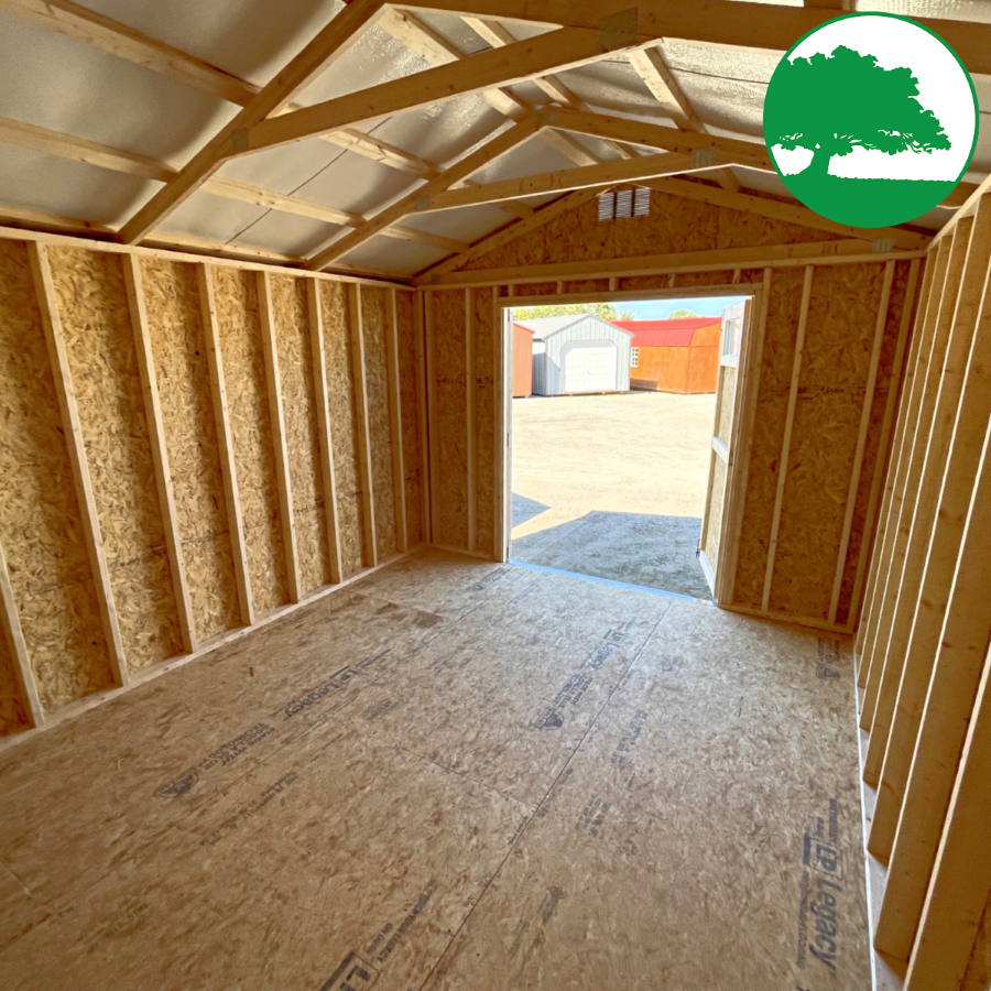 12' x 16' Painted "Utility" - Image 11