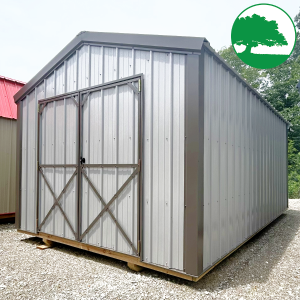 10' x 16' Metal "Utility"