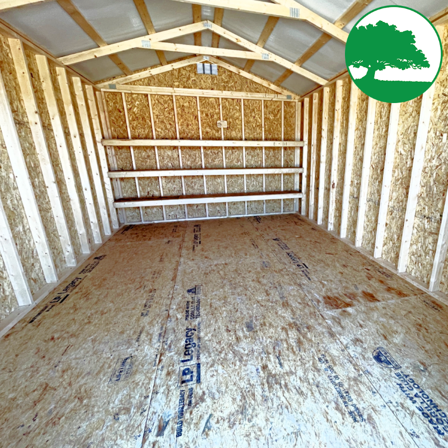 12' x 16' Painted "Utility" - Image 10