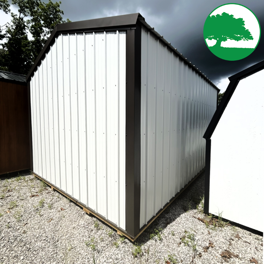 12' x 16' Metal "Utility" - Image 2