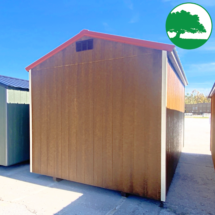 10' x 16' Painted "Utility" - Image 9