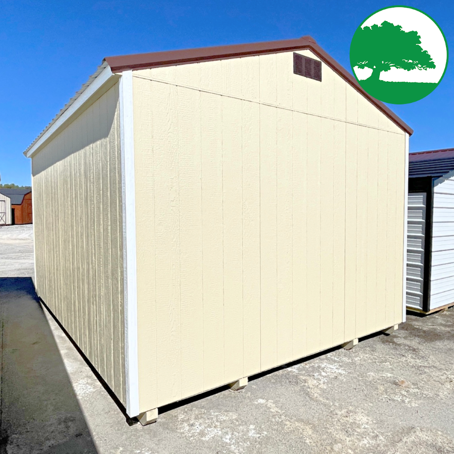 12' x 16' Painted "Utility" - Image 9