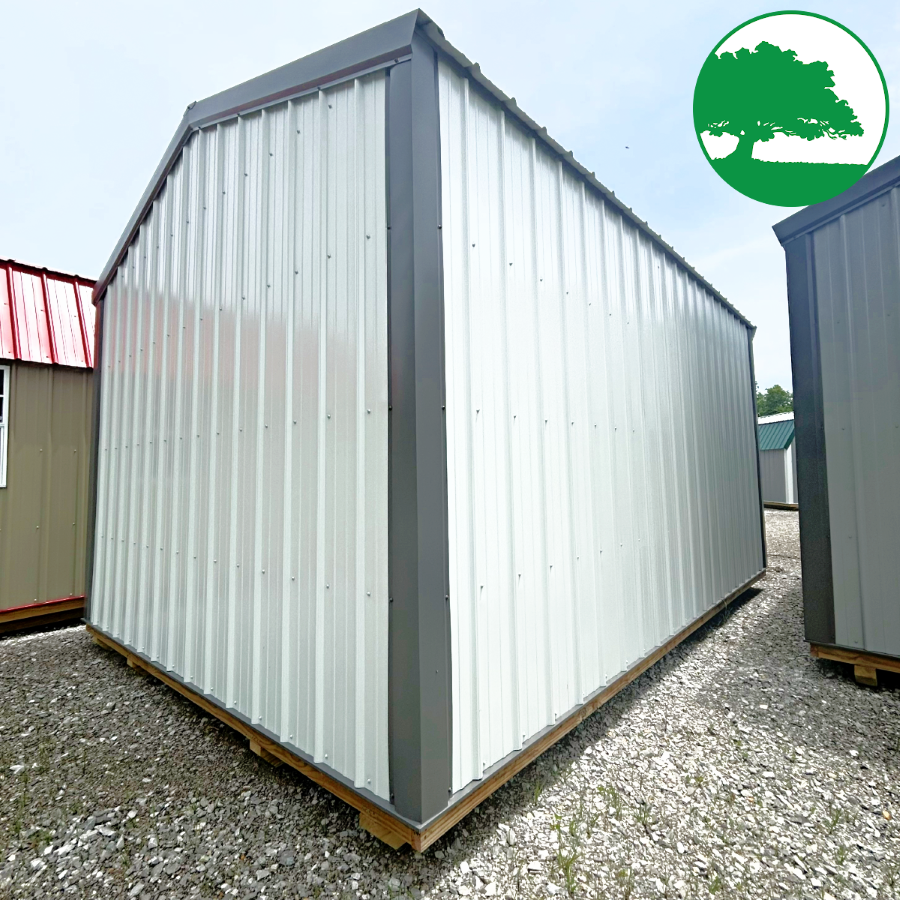 12' x 16' Metal "Garage" - Image 3