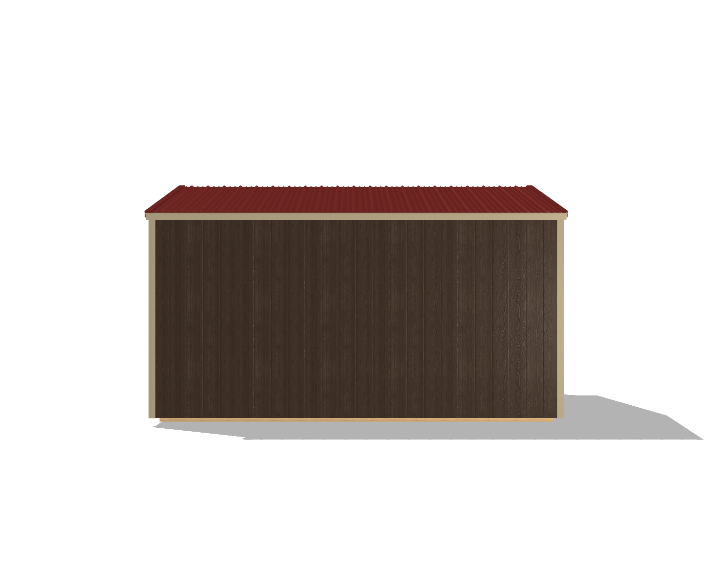 10' x 16' Painted "Utility" - Image 3