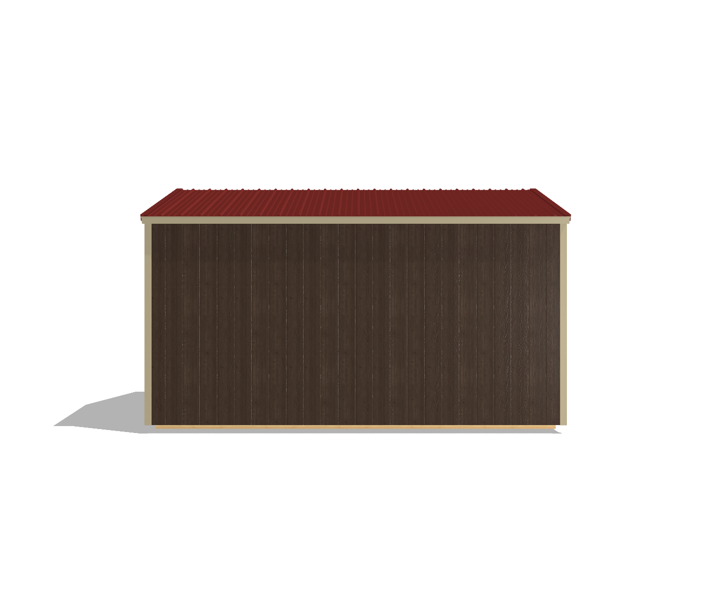 10' x 16' Painted "Utility" - Image 4