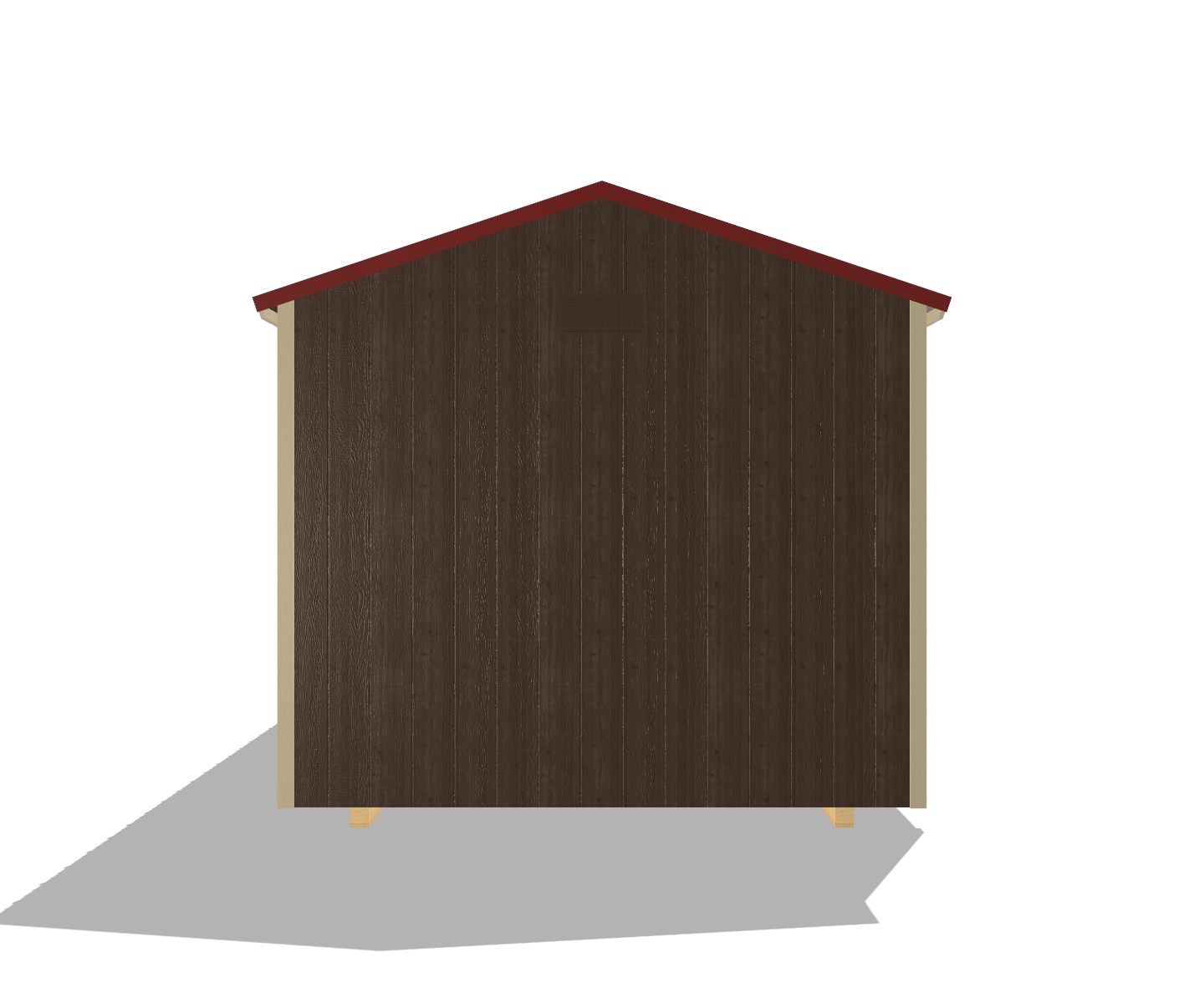 10' x 16' Painted "Utility" - Image 5