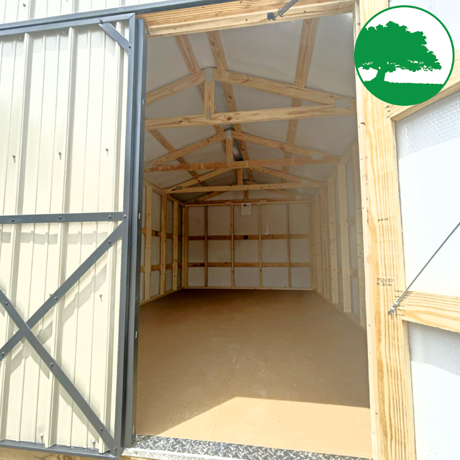 10' x 16' Metal "Utility" - Image 3