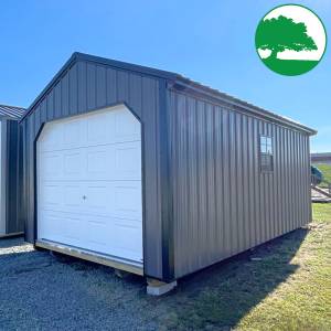 12' x 20' Metal "Maverick"