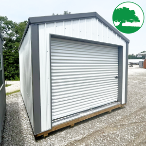 12' x 16' Metal "Garage"