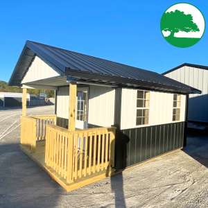 10' x 16' Metal "Cabin"