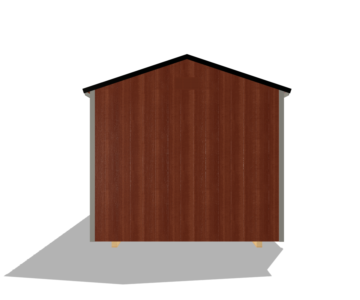 10' x 20' Painted "Side Utility" - Image 5