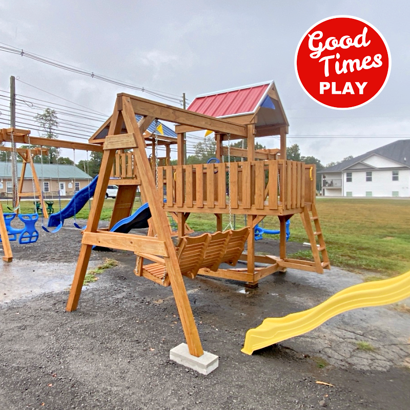 "Family Fun" 4ft Deck Height - Image 2