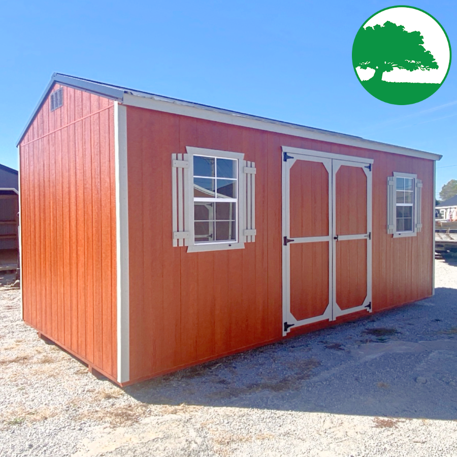 10' x 20' Painted "Side Utility" - Image 7