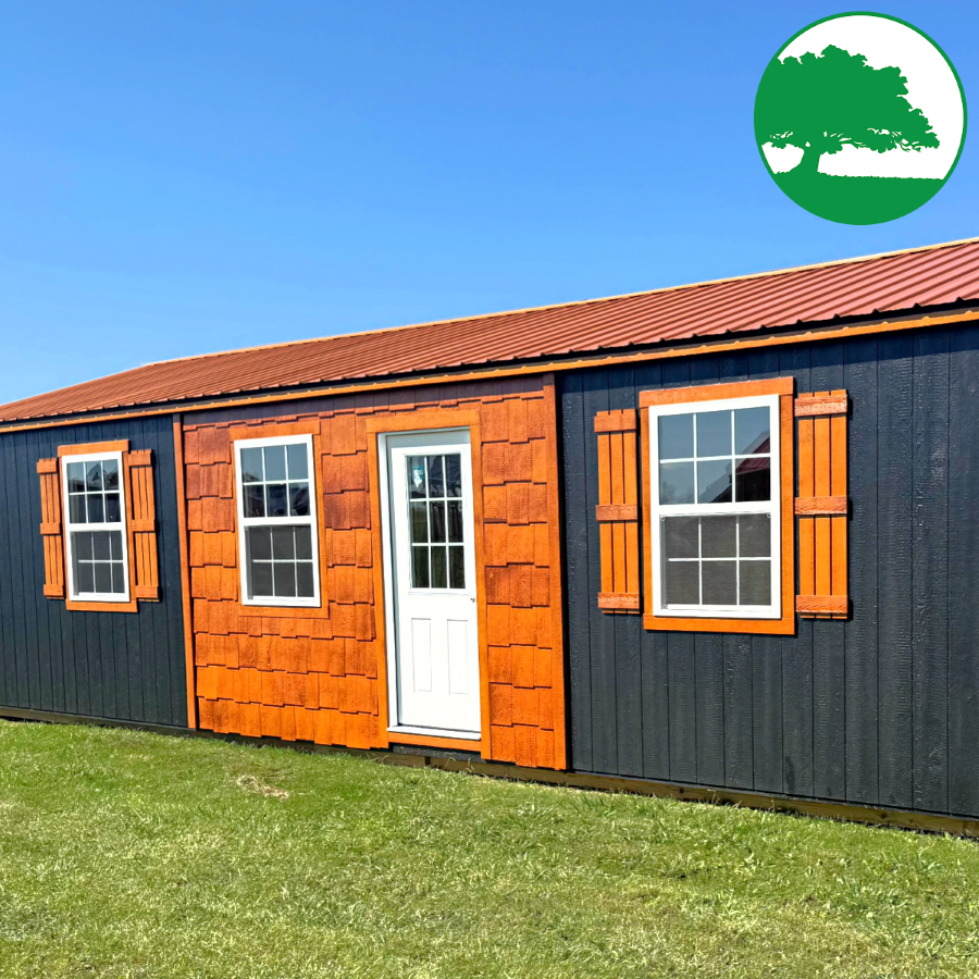 16' x 40' Painted "Trailblazer" - Image 2