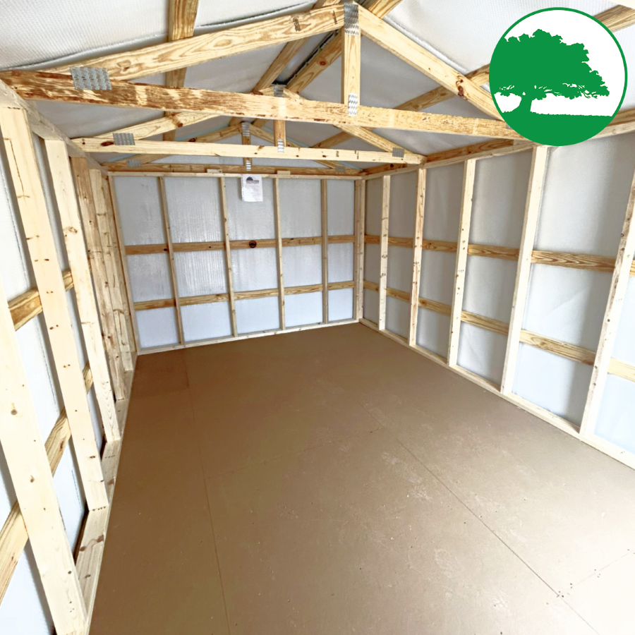 10' x 16' Metal "Utility" - Image 5