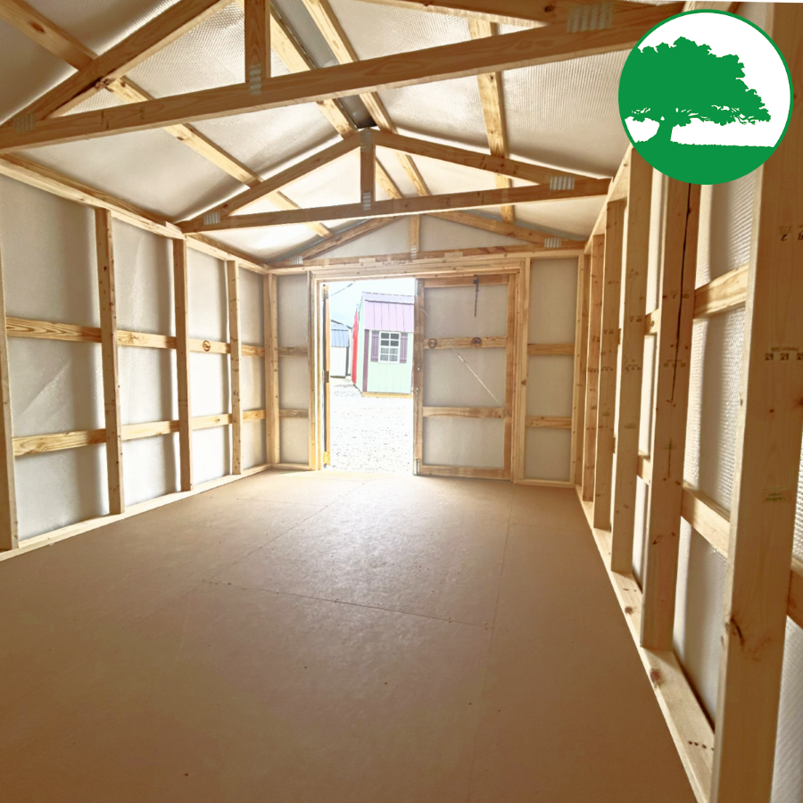 10' x 16' Metal "Utility" - Image 4