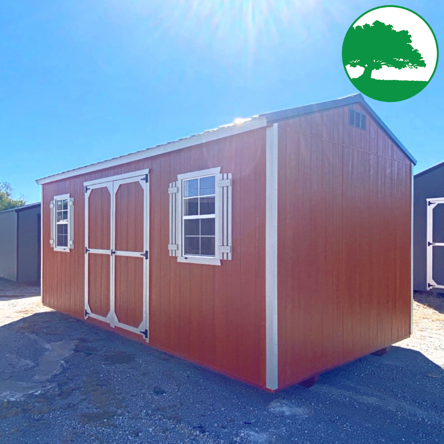 10' x 20' Painted "Side Utility" - Image 8