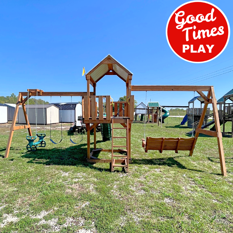 PRE-OWNED "Family Fun" 5ft Deck Height - Image 2