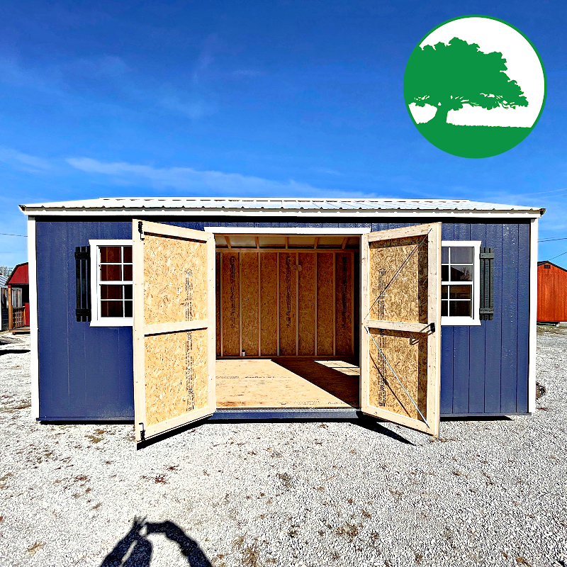 10' x 20' Painted "Side Utility" - Image 8