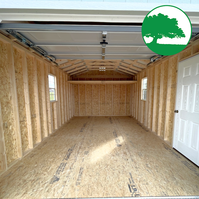 12' x 20' Painted "Garage" - Image 11