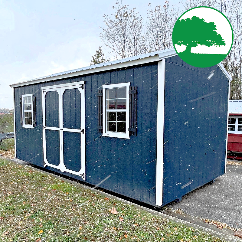 10' x 20' Painted "Side Utility" - Image 7