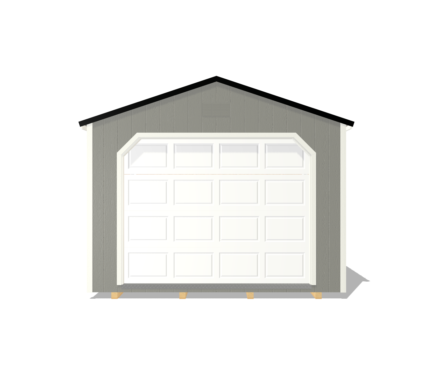 12' x 20' Painted "Garage" - Image 6