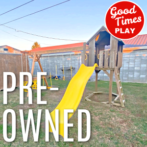 PRE-OWNED "Billy the Kid" 5 ft Deck Height