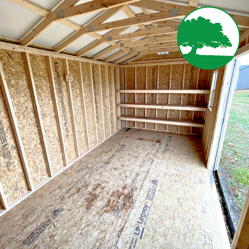 10' x 20' Painted "Side Utility" - Image 11