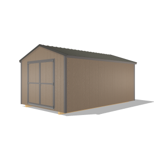 10' x 16' Painted "Merrimac"