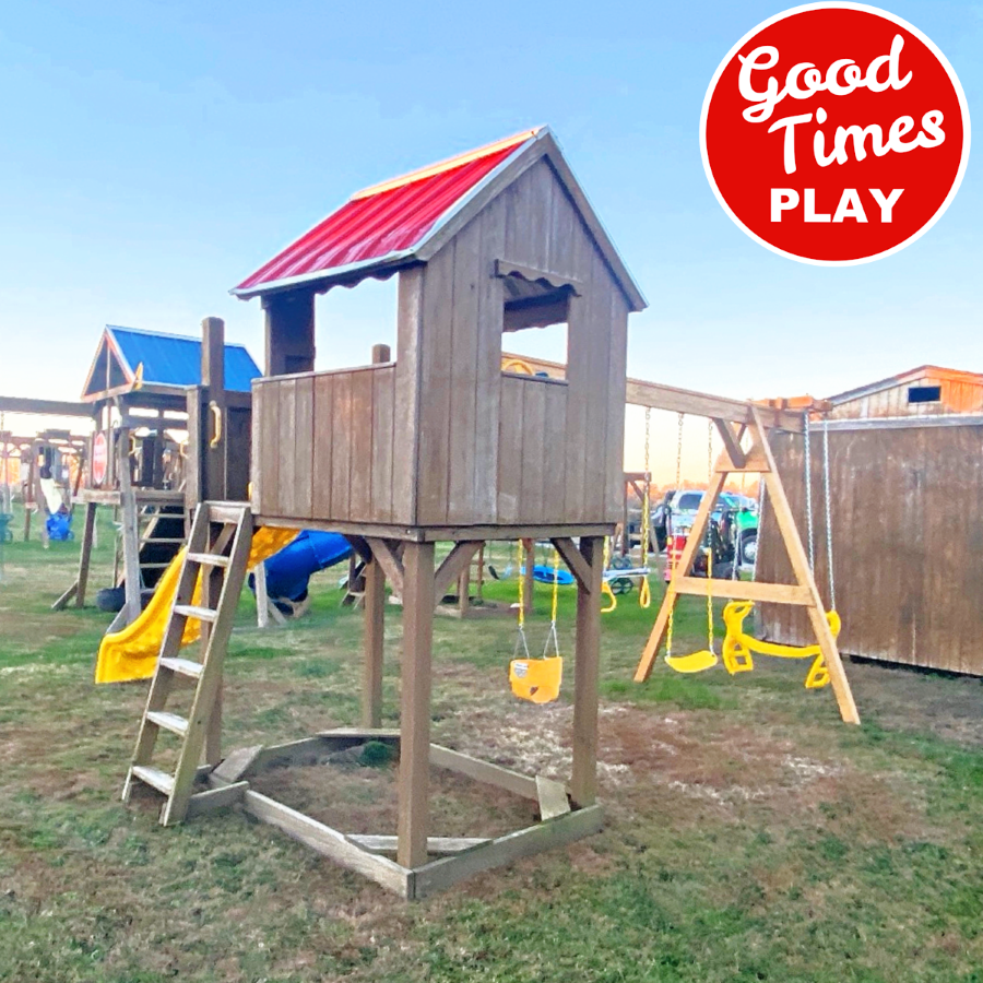 PRE-OWNED "Billy the Kid" 5 ft Deck Height - Image 4