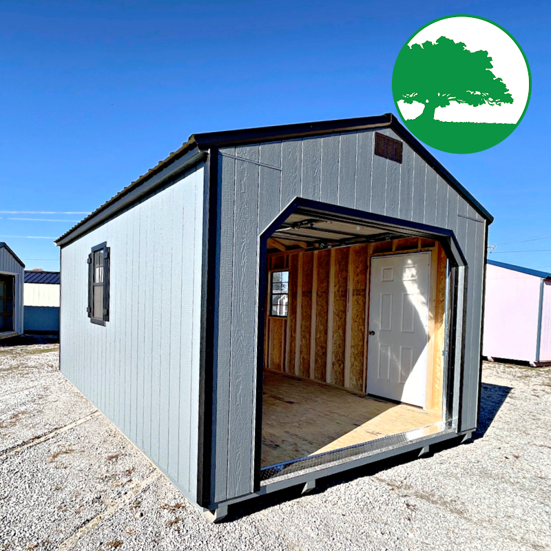 12' x 20' Painted "Garage" - Image 2