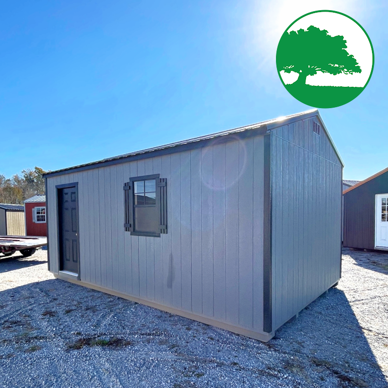 12' x 20' Painted "Garage" - Image 5