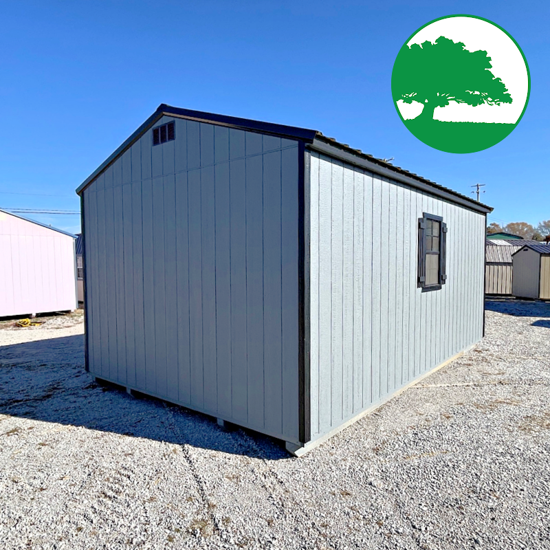 12' x 20' Painted "Garage" - Image 4