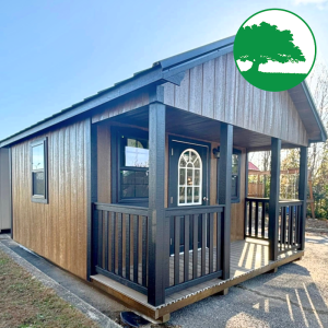 12' x 16' Finished "Cabin"