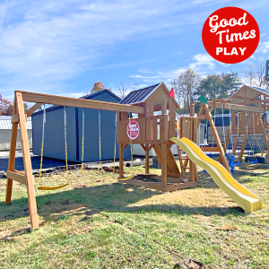 "Elizabethtown" 4ft Deck Height