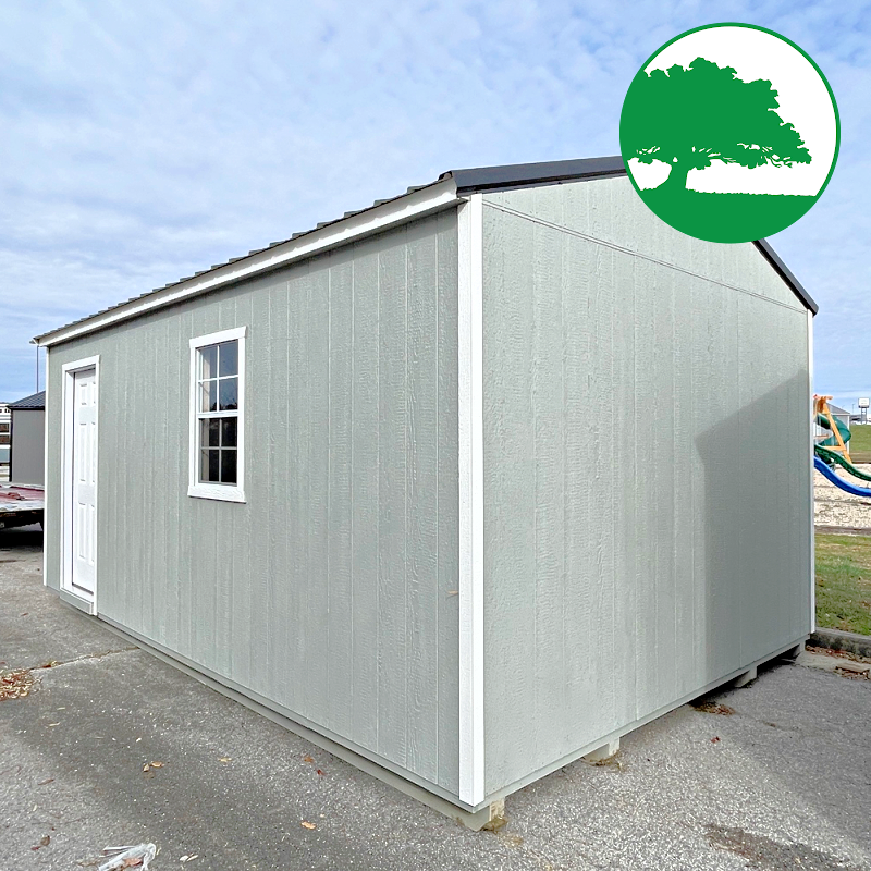 12' x 20' Painted "Garage" - Image 9