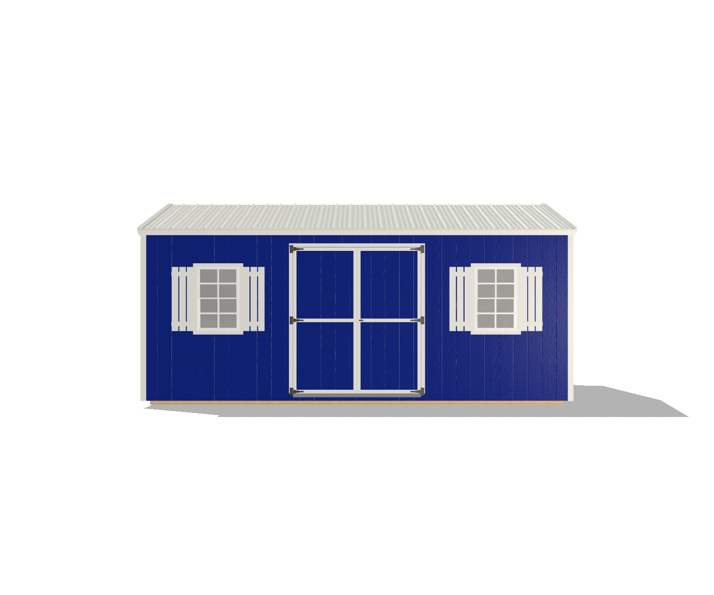 10' x 20' Painted "Side Utility" - Image 3