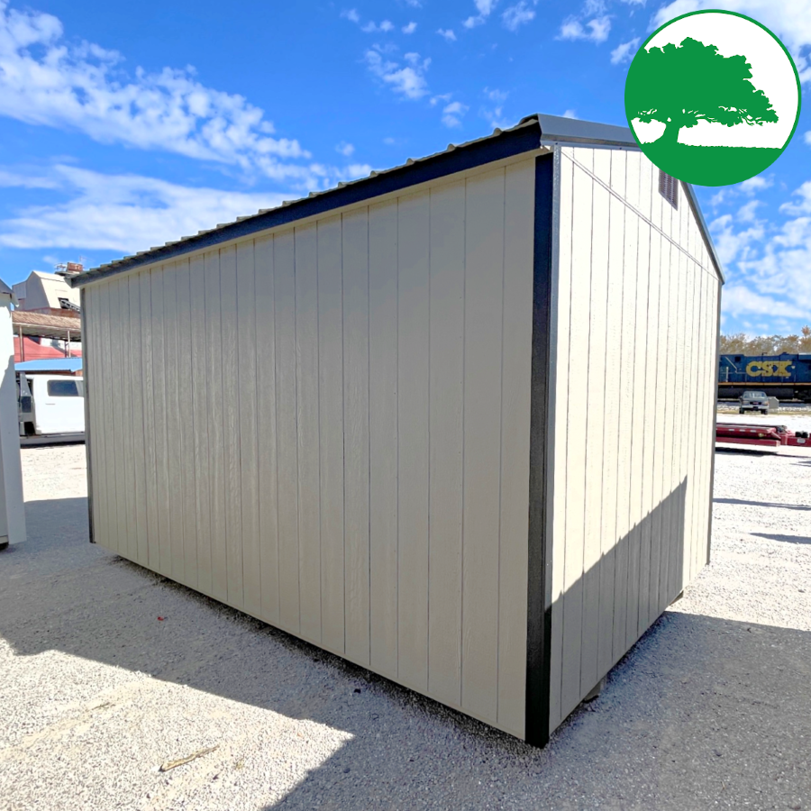 10' x 16' Painted "Side Utility" - Image 9