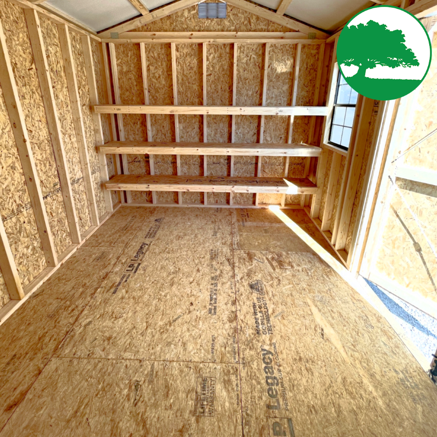 10' x 16' Painted "Side Utility" - Image 11